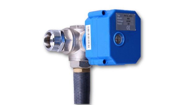 Intewa RM ECO 10 / 14  Ersatz Motor Kugelhahn 1/2" Art. 600460