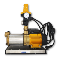 ESPA Aspri Messing 15-4 B Hauswasserwerk Klassik mit RQ15...