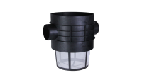 Zisternen Einbaufilter DN110 mit Korb
