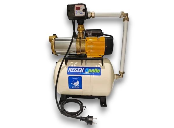 ESPA Aspri 15-4 B Hauswasserwerk ProLine mit GW 20L Druckkessel