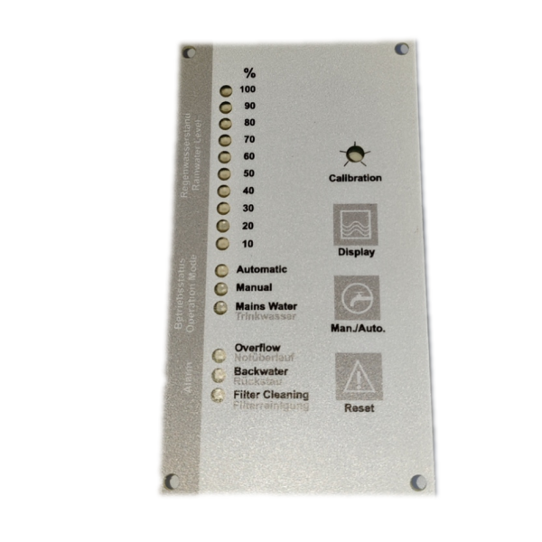 RQ4 (SP1) Ersatzsteuerung Füllstandsanzeige Platine