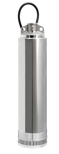 ESPA Acuaria M 07S Tauchdruckpumpe 3,9m³/h 4,4bar 125mm