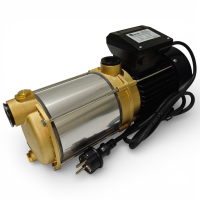 Zehnder blueZPring Kreiselpumpe CPS 15-4 MB Messing...