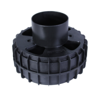 Intewa PLURAFIT Zulaufberuhigung DN150