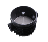 Intewa PLURAFIT Filter mit Filtersieb, Tankeinbau mit...