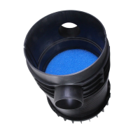 Intewa PLURAFIT Filter mit biologische Wasserreinigung