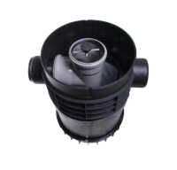 Intewa PLURAFIT Filter mit Sedimentations-, Filter- und...