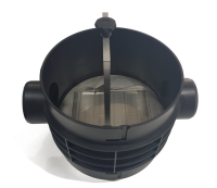 Intewa PLURAFIT Filter mit Spaltsiebeieinsatz für...