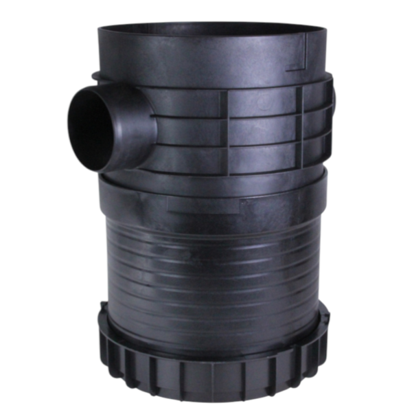 Intewa PLURAFIT Drainageschacht modular 2x DN100