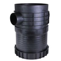 Intewa PLURAFIT Drainageschacht modular 2x DN100