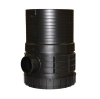 Intewa PLURAFIT Rigolen Inspektions-, und Reinigungsschacht