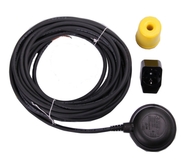 Intewa Ersatz Schwimmschalter mit Trockenlaufschutz