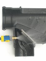Intewa Rückspüldüse für PR100 und PF300-100-C + Pluarfit Kappe