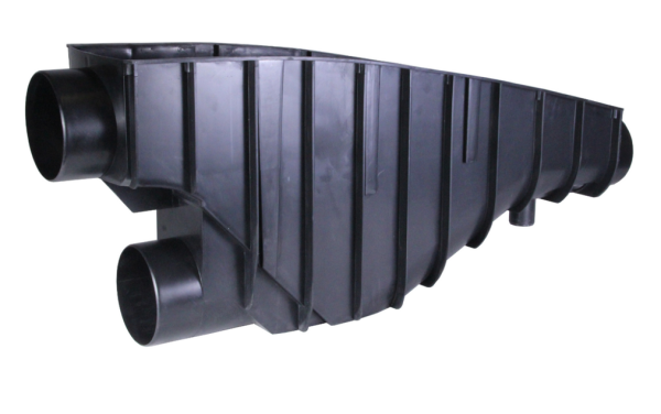 Intewa PURAIN Filter 150-200 mit Skimmer