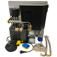 Intewa RAINMASTER Favorit 45 SC-A m. Drehzahlregelung