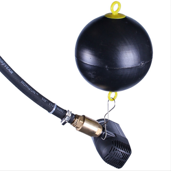 Intewa Zubringerpumpe / Ladepumpe für den RAINMASTER Eco