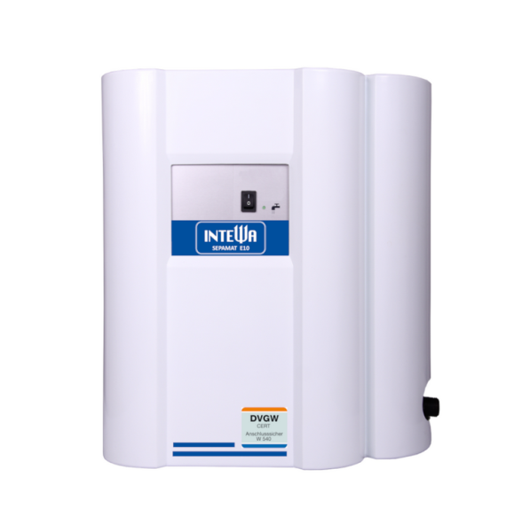 Intewa SEPAMAT Eco 10Trinkwasser 600 l/h Systemtrenner Kategorie 5