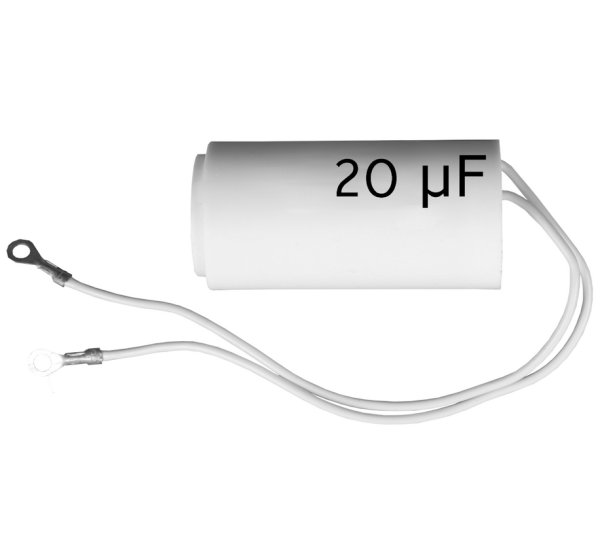 Intewa Ersatz Anlaufkondensator 20 µ FRAINAMSTER F40 / SEPAMAT F40