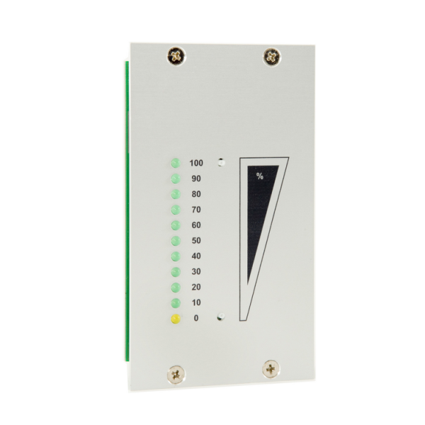 Intewa Füllstandsanzeige zu RAINMASTER-Eco ohne Sensor