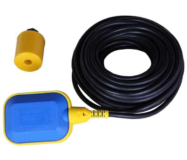 Intewa Ersatz Schwimmschalter zu RM-Favorit inkl. Gewicht (alle Typen)