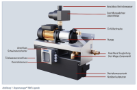 Dehoust Regenmanager RM5 Connect Wifi