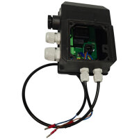 Dehoust (GEP) Ersatz Steuerung RM3 Connect für Regenmanager RMC / RM3 / Rainline 100