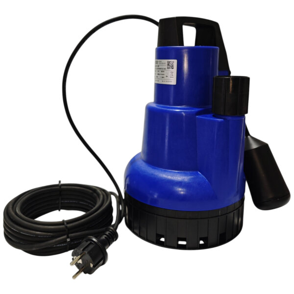 KSB AmaDrainer 3 NEU C301 Tauchpumpe mit Schwimmerarm
