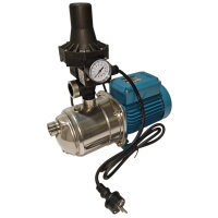 Calpeda Hauswasserwerk NGXM 4,0bar 4,5m³ 230V mit Schaltautomat